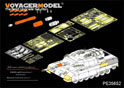 Modern Canadian Leopard C2 MEXAS MBT(B ver include Gun barrel）(For TAKOM 2003) 1