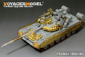 Modern Russian T-80BV MBT (smoke discharger include) (For TRUMPETER 05566) 2