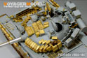 Modern Russian T-80BV MBT (smoke discharger include) (For TRUMPETER 05566) 6