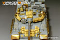Modern Russian T-80BV MBT (smoke discharger include) (For TRUMPETER 05566) 7
