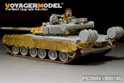 Modern Russian T-80BV MBT (smoke discharger include) (For TRUMPETER 05566) 11