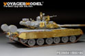Modern Russian T-80BV MBT (smoke discharger include) (For TRUMPETER 05566) 13