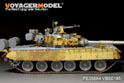 Modern Russian T-80BV MBT (smoke discharger include) (For TRUMPETER 05566) 14