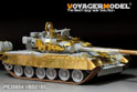 Modern Russian T-80BV MBT (smoke discharger include) (For TRUMPETER 05566) 15