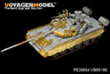 Modern Russian T-80BV MBT (smoke discharger include) (For TRUMPETER 05566) 16