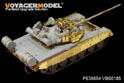 Modern Russian T-80BV MBT (smoke discharger include) (For TRUMPETER 05566) 17