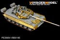 Modern Russian T-80BV MBT (smoke discharger include) (For TRUMPETER 05566) 18