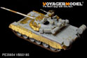 Modern Russian T-80BV MBT (smoke discharger include) (For TRUMPETER 05566) 19