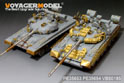 Modern Russian T-80BV MBT (smoke discharger include) (For TRUMPETER 05566) 20