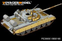 Modern Russian T-80BVD MBT (smoke discharger include) (For TRUMPETER 05581) 2