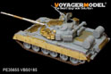 Modern Russian T-80BVD MBT (smoke discharger include) (For TRUMPETER 05581) 4