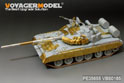 Modern Russian T-80BVD MBT (smoke discharger include) (For TRUMPETER 05581) 6