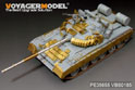 Modern Russian T-80BVD MBT (smoke discharger include) (For TRUMPETER 05581) 9