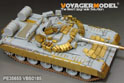 Modern Russian T-80BVD MBT (smoke discharger include) (For TRUMPETER 05581) 10