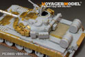 Modern Russian T-80BVD MBT (smoke discharger include) (For TRUMPETER 05581) 12