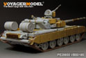 Modern Russian T-80BVD MBT (smoke discharger include) (For TRUMPETER 05581) 13
