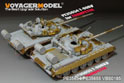 Modern Russian T-80BV MBT (smoke discharger include) (For TRUMPETER 05566) 22
