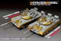 Modern Russian T-80BV MBT (smoke discharger include) (For TRUMPETER 05566) 23