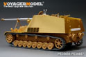 WWII German Sd.Kfz. 164 Nashorn  (B ver include Gun barrel）(For AFV AF35164) 14