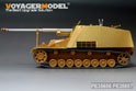 WWII German Sd.Kfz. 164 Nashorn  (B ver include Gun barrel）(For AFV AF35164) 17