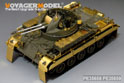 German Flakpanzer M42A1 Duster basic (For AFV 35S66) 8