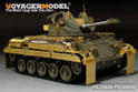 German Flakpanzer M42A1 Duster basic (For AFV 35S66) 14