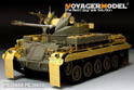 German Flakpanzer M42A1 Duster basic (For AFV 35S66) 15