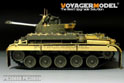 German Flakpanzer M42A1 Duster basic (For AFV 35S66) 19
