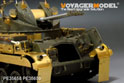 German Flakpanzer M42A1 Duster basic (For AFV 35S66) 20