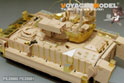 Modern US Army M2A3 BRADLEY  w/BUSK III IFV Basic (Gun barrel ,smoke discharger include) (For MENG SS-004) 5