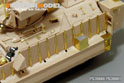 Modern US Army M2A3 BRADLEY  w/BUSK III IFV Basic (Gun barrel ,smoke discharger include) (For MENG SS-004) 7