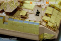 Modern US Army M2A3 BRADLEY  w/BUSK III IFV Basic (Gun barrel ,smoke discharger include) (For MENG SS-004) 8