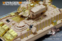 Modern US Army M2A3 BRADLEY  w/BUSK III IFV Basic (Gun barrel ,smoke discharger include) (For MENG SS-004) 10