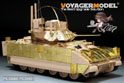 Modern US Army M2A3 BRADLEY  w/BUSK III IFV Basic (Gun barrel ,smoke discharger include) (For MENG SS-004) 14