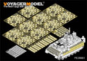 Modern US Army M2A3 BRADLEY ERA set (For MENG SS-004)