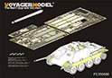 WWII German Hetzer Tank Destroyer（B ver include Gun Barrel）（For DRAGON 6030) 21