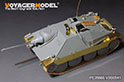 WWII German Hetzer Tank Destroyer（B ver include Gun Barrel）（For DRAGON 6030) 10