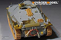 WWII German Hetzer Tank Destroyer（B ver include Gun Barrel）（For DRAGON 6030) 17