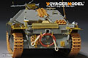 WWII German Hetzer Tank Destroyer（B ver include Gun Barrel）（For DRAGON 6030) 18