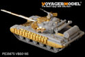 Modern Russian T-64 BV MBT (smoke discharger include) (For TRUMPETER 05522) 4