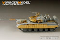 Modern Russian T-64 BV MBT (smoke discharger include) (For TRUMPETER 05522) 5