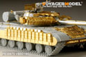 Modern Russian T-64 BV MBT (smoke discharger include) (For TRUMPETER 05522) 8