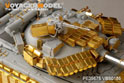 Modern Russian T-64 BV MBT (smoke discharger include) (For TRUMPETER 05522) 9
