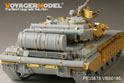 Modern Russian T-64 BV MBT (smoke discharger include) (For TRUMPETER 05522) 11