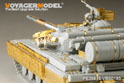 Modern Russian T-64 BV MBT (smoke discharger include) (For TRUMPETER 05522) 12