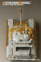 Modern Russian T-64 BV MBT (smoke discharger include) (For TRUMPETER 05522) 13