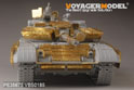 Modern Russian T-64 BV MBT (smoke discharger include) (For TRUMPETER 05522) 14