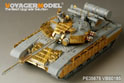 Modern Russian T-64 BV MBT (smoke discharger include) (For TRUMPETER 05522) 15