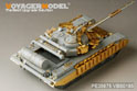 Modern Russian T-64 BV MBT (smoke discharger include) (For TRUMPETER 05522) 16