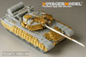 Modern Russian T-64 BV MBT (smoke discharger include) (For TRUMPETER 05522) 17